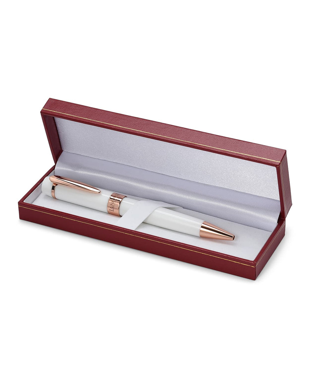 Lancaster Italia Ballpoint Pen Made In Italy Bloomgem