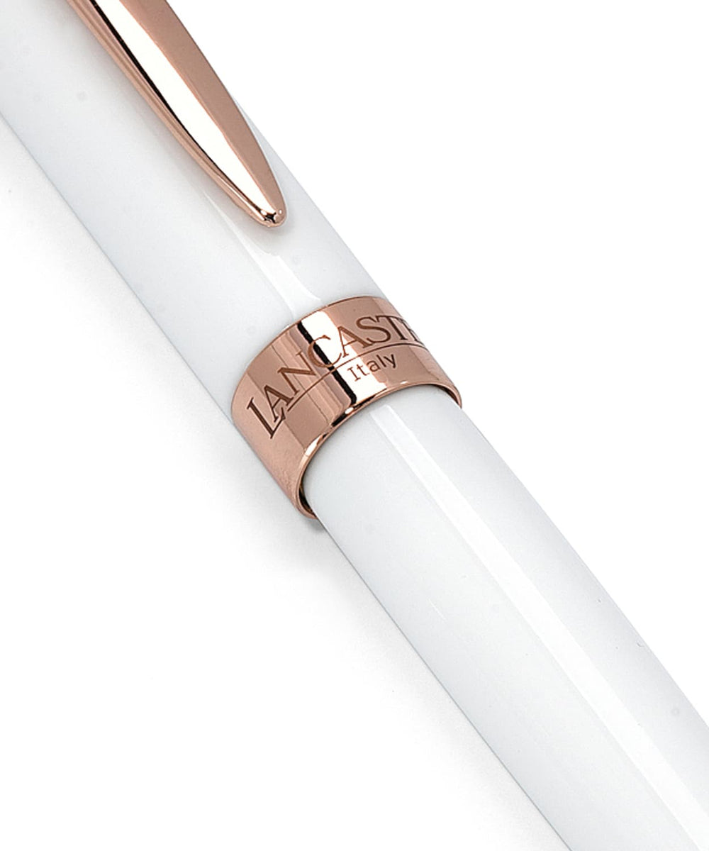 Lancaster Italia Ballpoint Pen Made In Italy Bloomgem