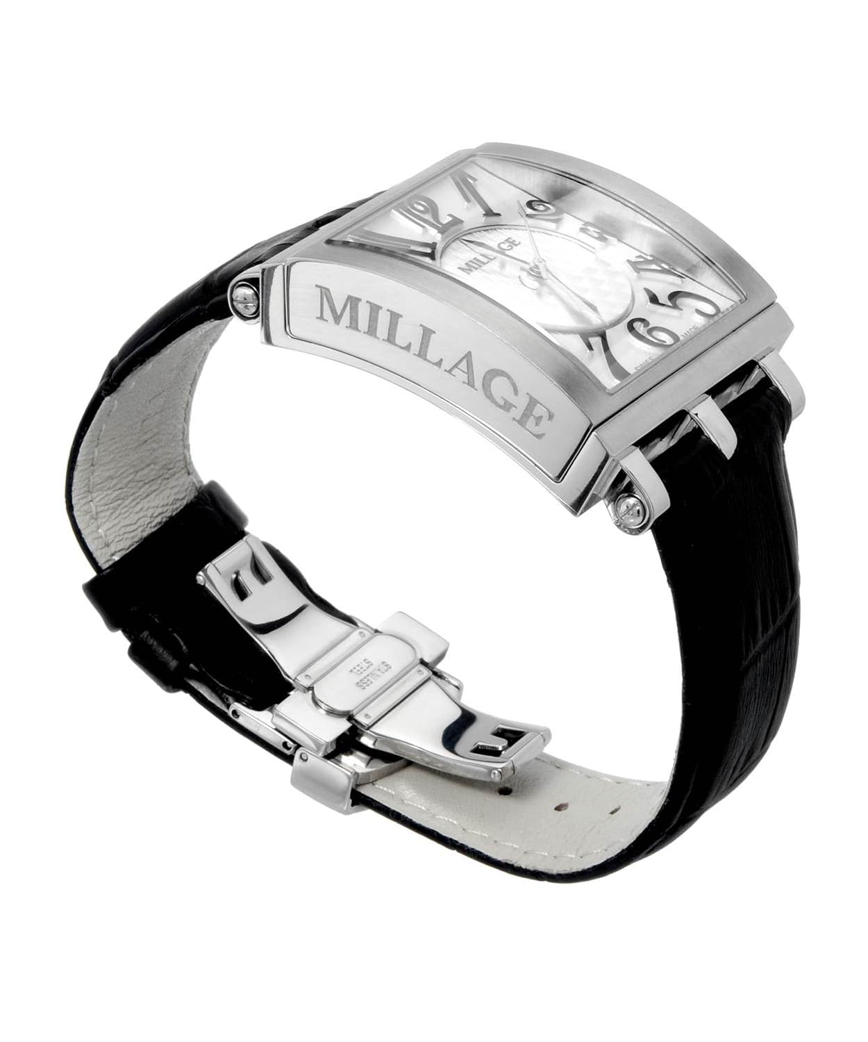 Millage Dijon Collection Model M4226 Watch - Swiss Quartz Movement View 2