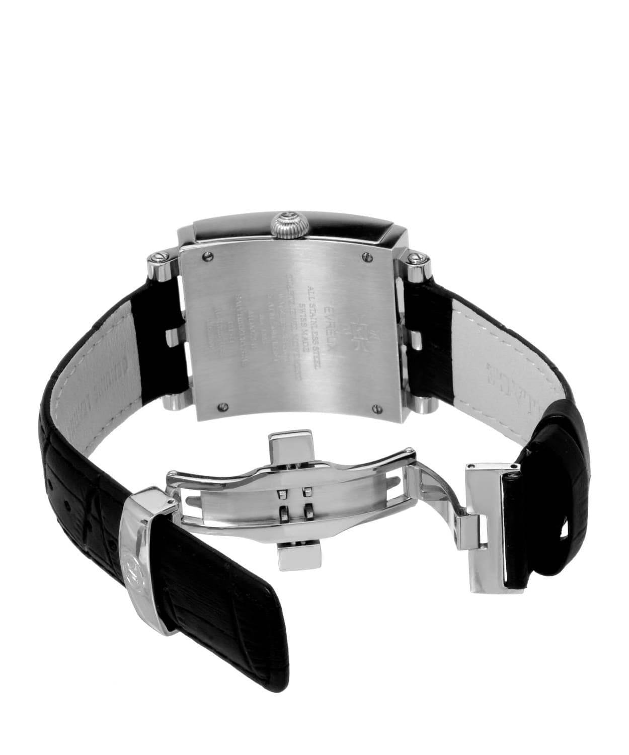 Millage Evreux Collection Model M4326 Watch - Swiss Quartz Movement View 3
