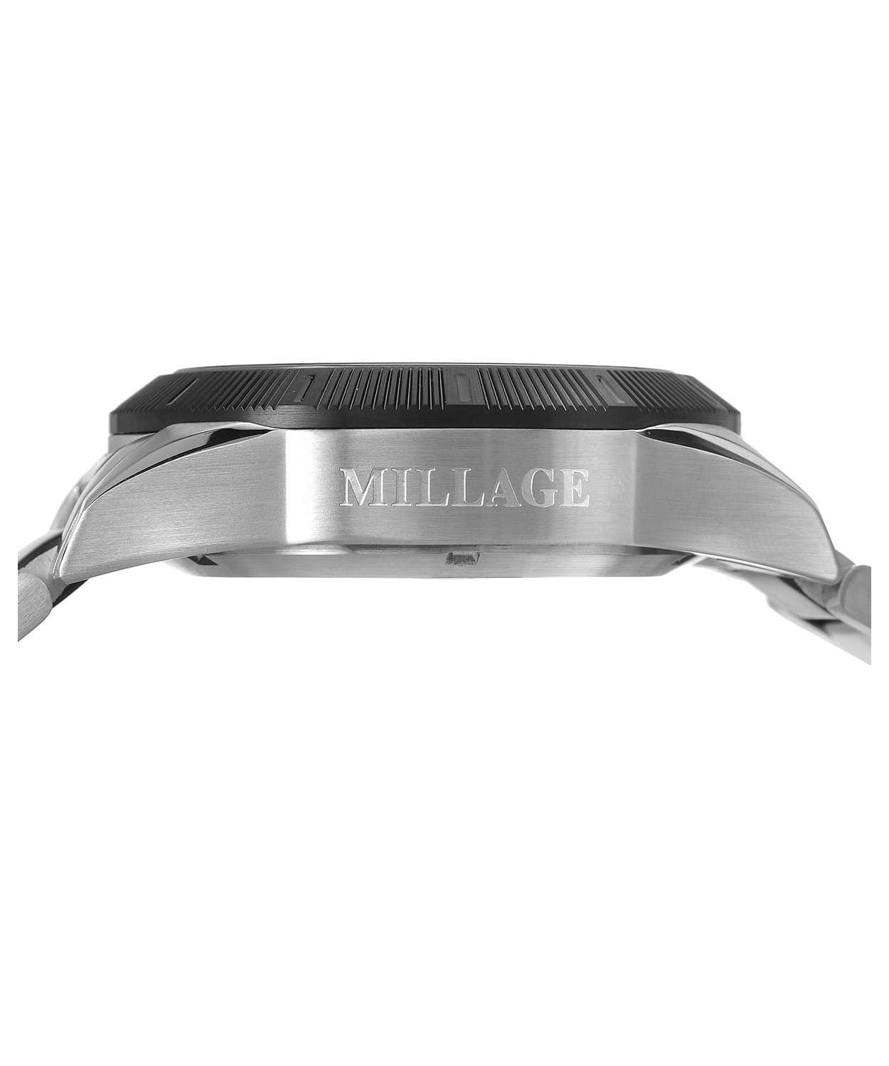 Millage Esquire Collection Model M3426 Watch - Swiss Quartz Movement View 3