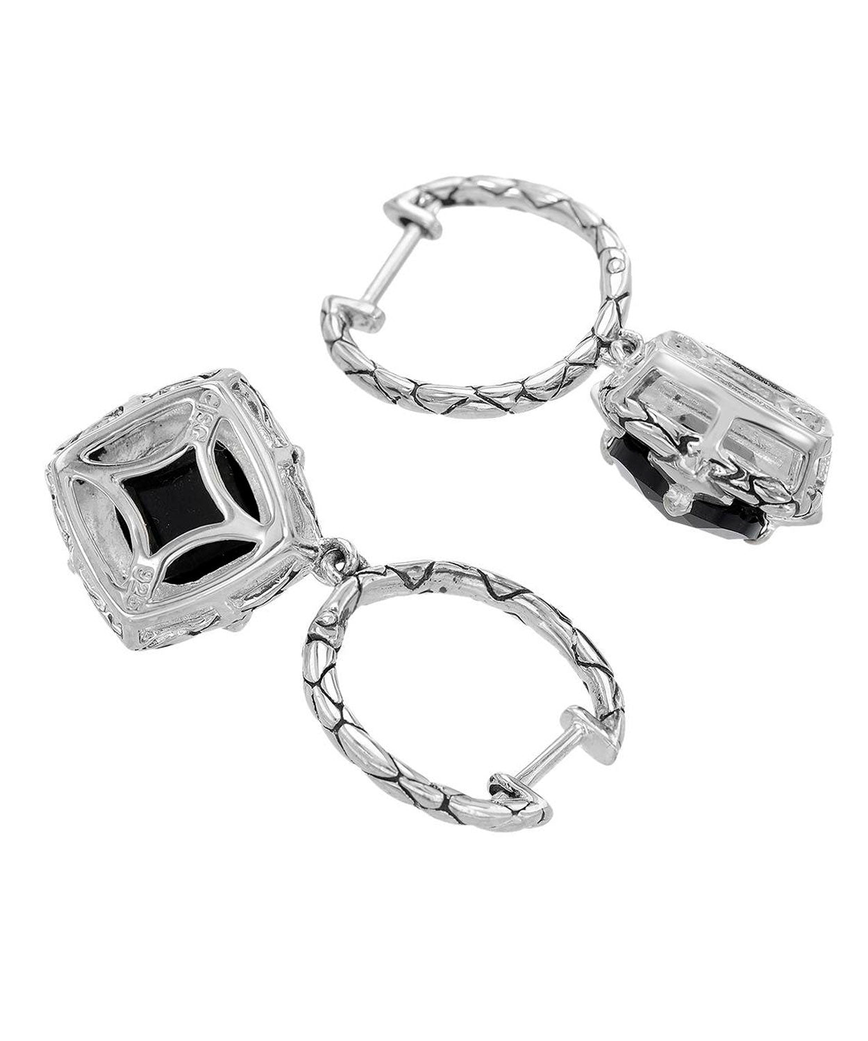 Allure Collection 0.50 ctw Diamond 14k White Gold Square Link Bracelet View 2